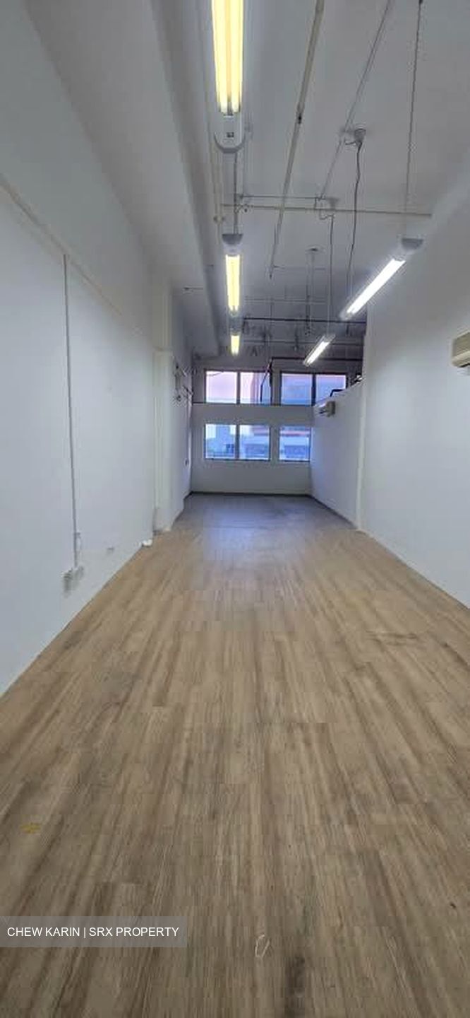 Unity Centre (D23), Factory #598614341